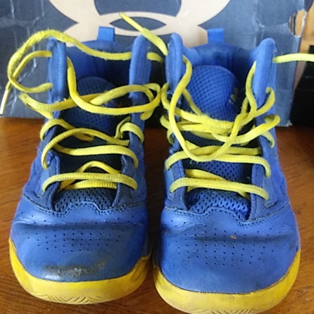 Under Armour Jet